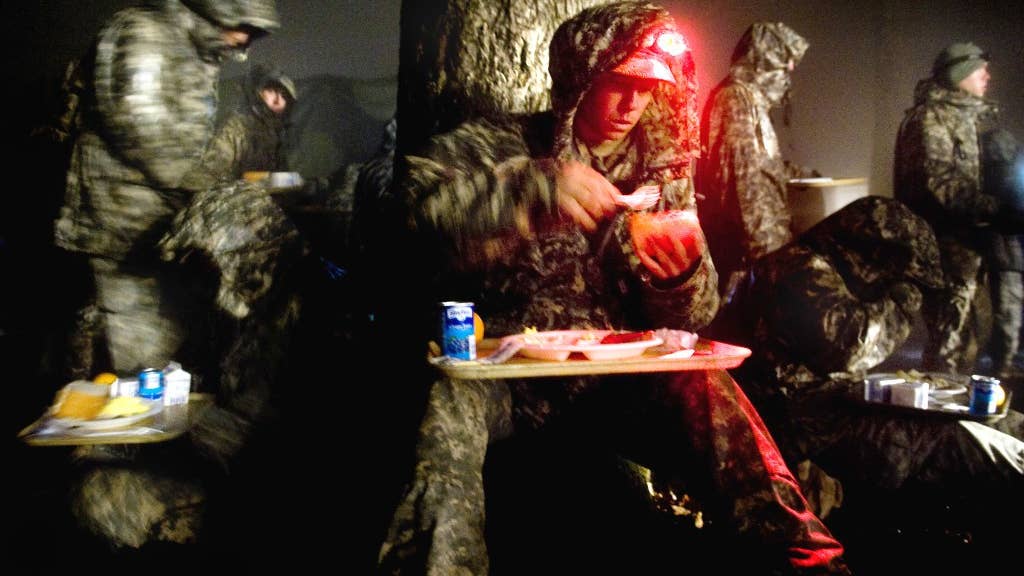 7 ways military rations used to be a lot better