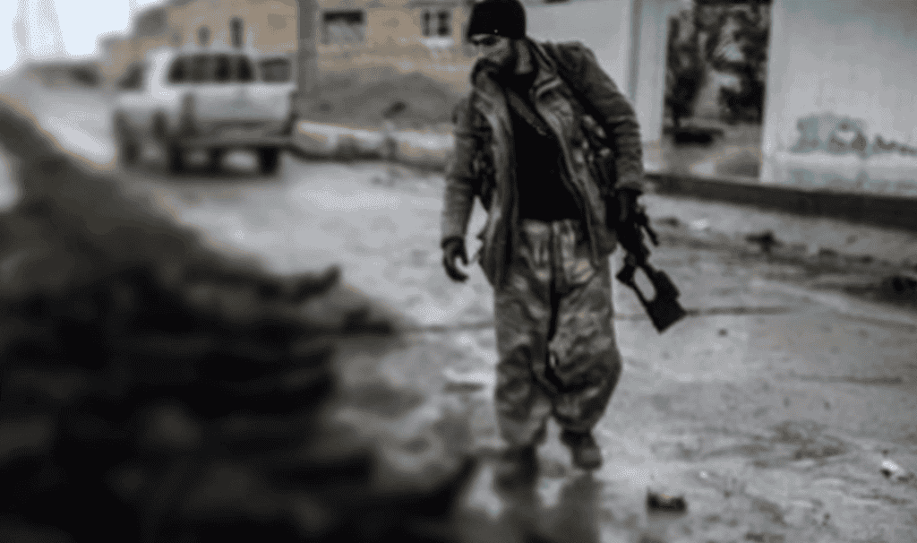 Meet Musa the Sniper, scourge of ISIS in Kobani