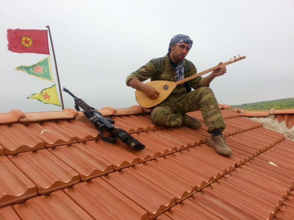 Meet Musa the Sniper, scourge of ISIS in Kobani