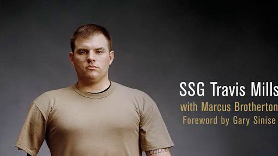 Exclusive excerpt from quadruple amputee Travis Mills&#8217; new book &#8216;As Tough As They Come&#8217;