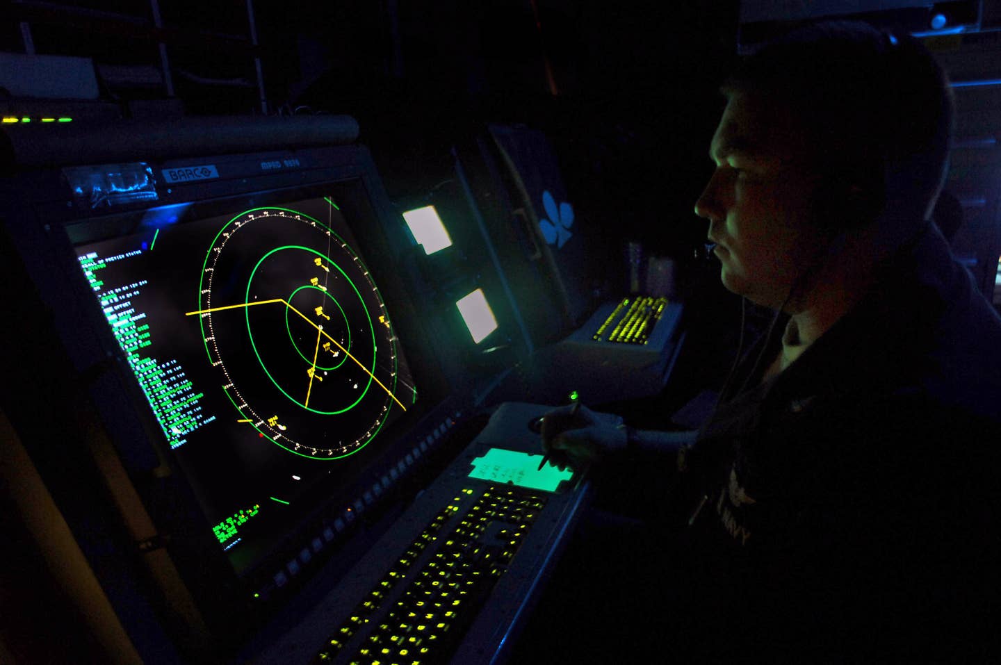Photo: US Navy Mass Communication Specialist 3rd Class Bryan Niegel