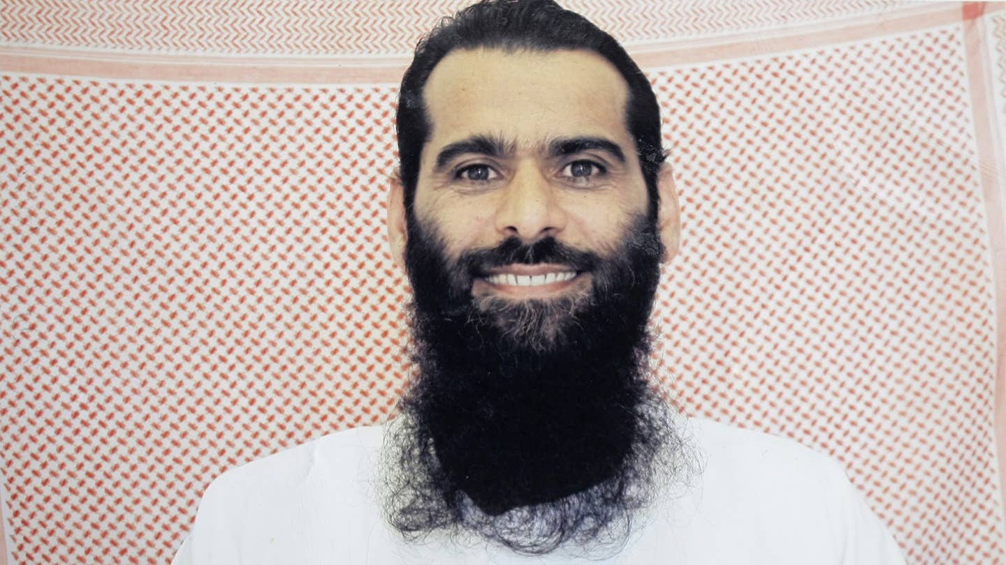 Guantanamo&#8217;s funniest detainee is single and ready to mingle