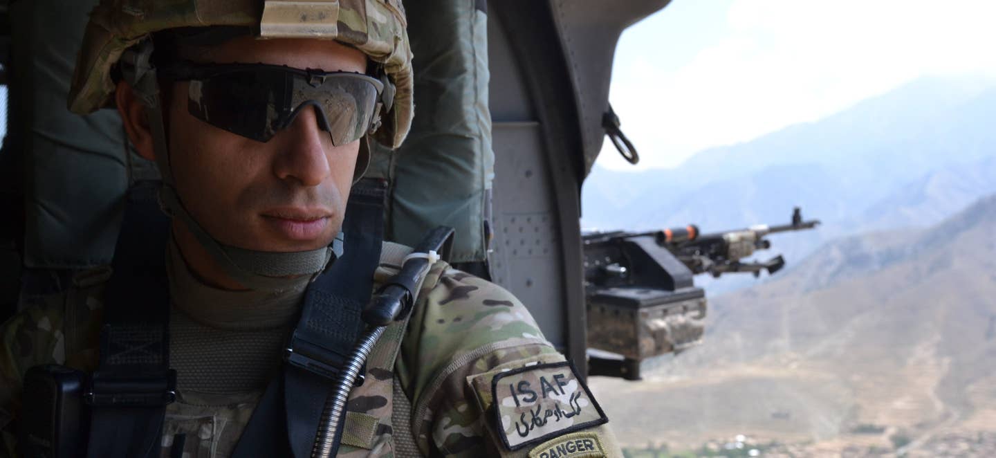 The latest Medal of Honor is the 11th to come from Afghanistan&#8217;s &#8216;Wild East&#8217;