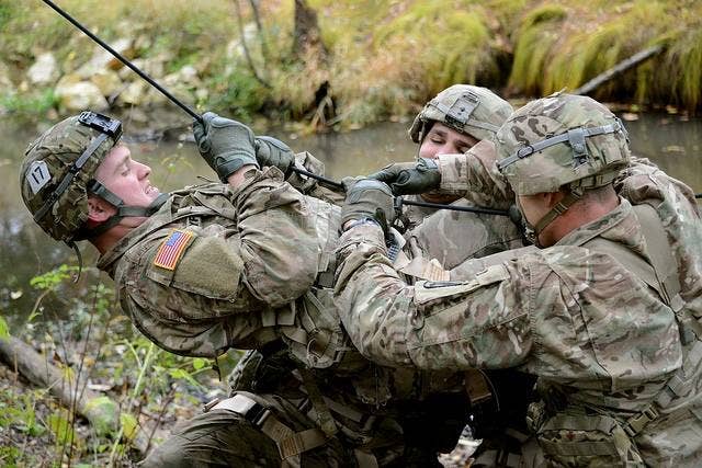 Photo by Visual Information Specialist Gertrud Zach/US Army