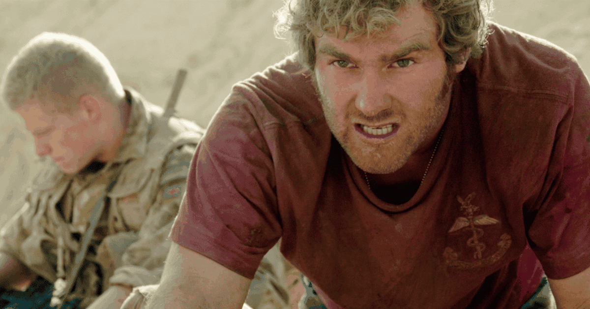 &#8216;Kilo Two Bravo&#8217; tells the harrowing true story of soldiers trapped in an Afghan minefield