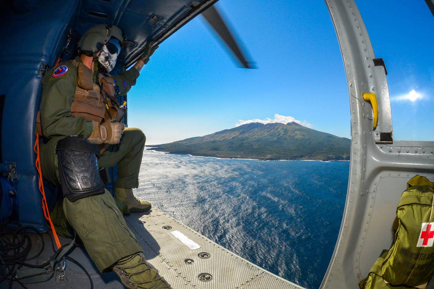 Photo by Airman 1st Class Elizabeth Baker/USAF