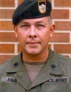 Col. James "Nick" Rowe