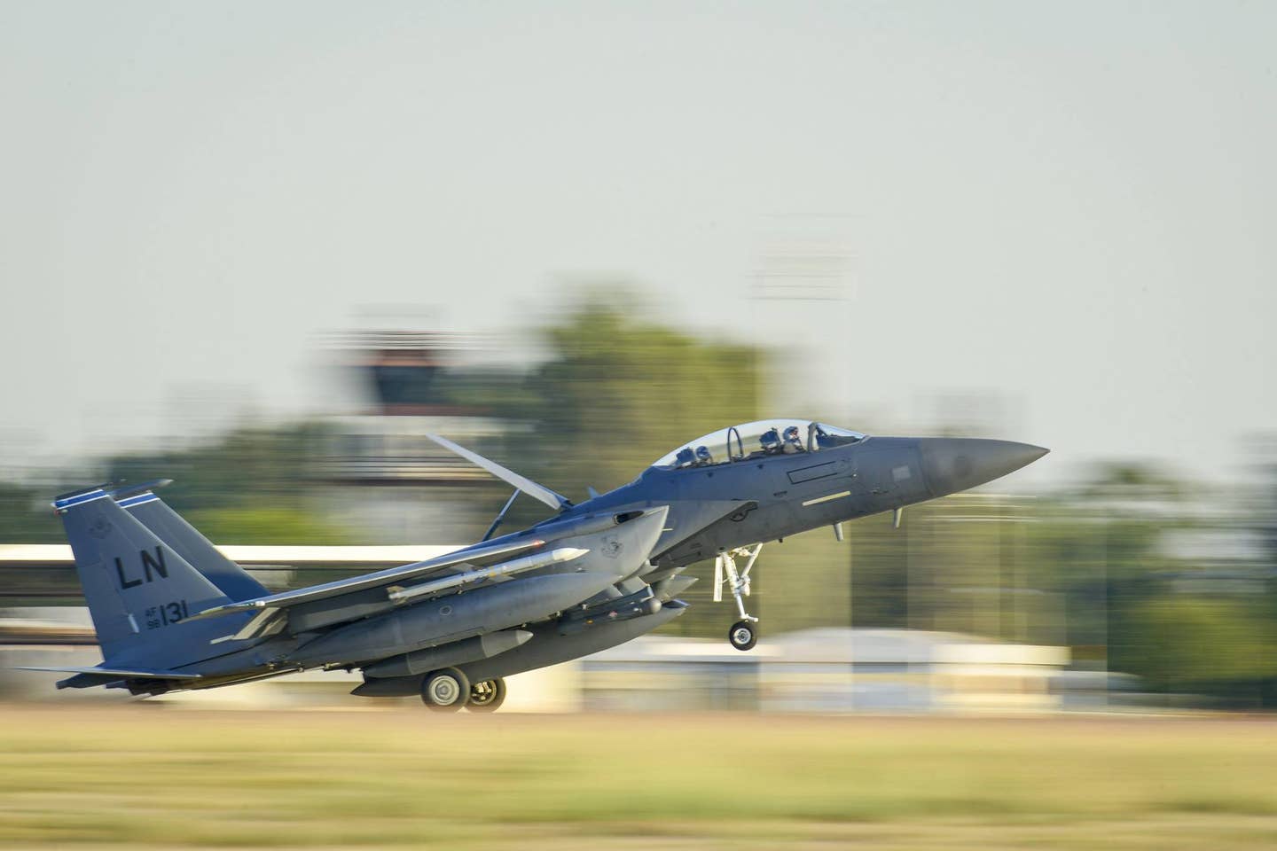 Photo by Airman 1st Class Cory W. Bush/USAF