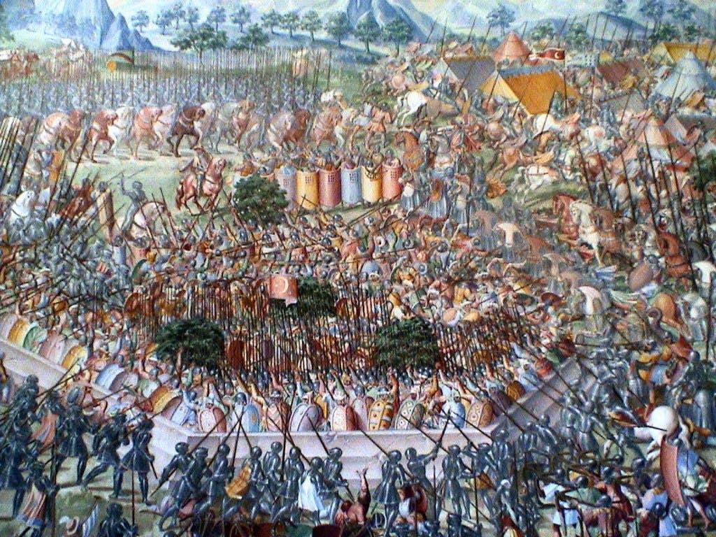 Siege of St. Quentin