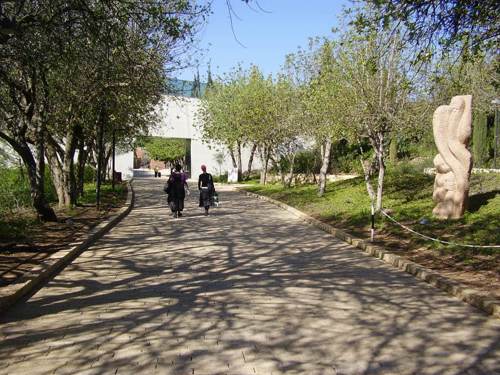 Jerusalem's Yad Vashem