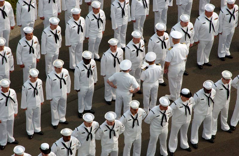 (Photo: U.S. Navy)