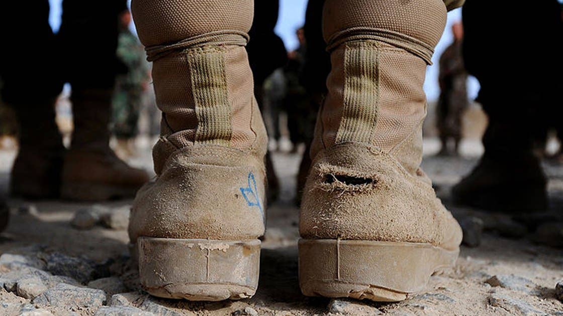 In spite of Obama&#8217;s previous stance, it looks like boots are hitting the ground against ISIS