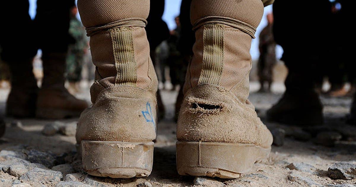 In spite of Obama&#8217;s previous stance, it looks like boots are hitting the ground against ISIS