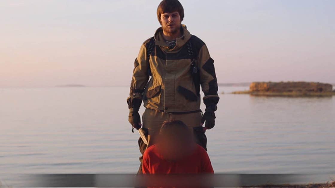 ISIS beheads Russian, tells nation &#8216;we will kill your children&#8217;