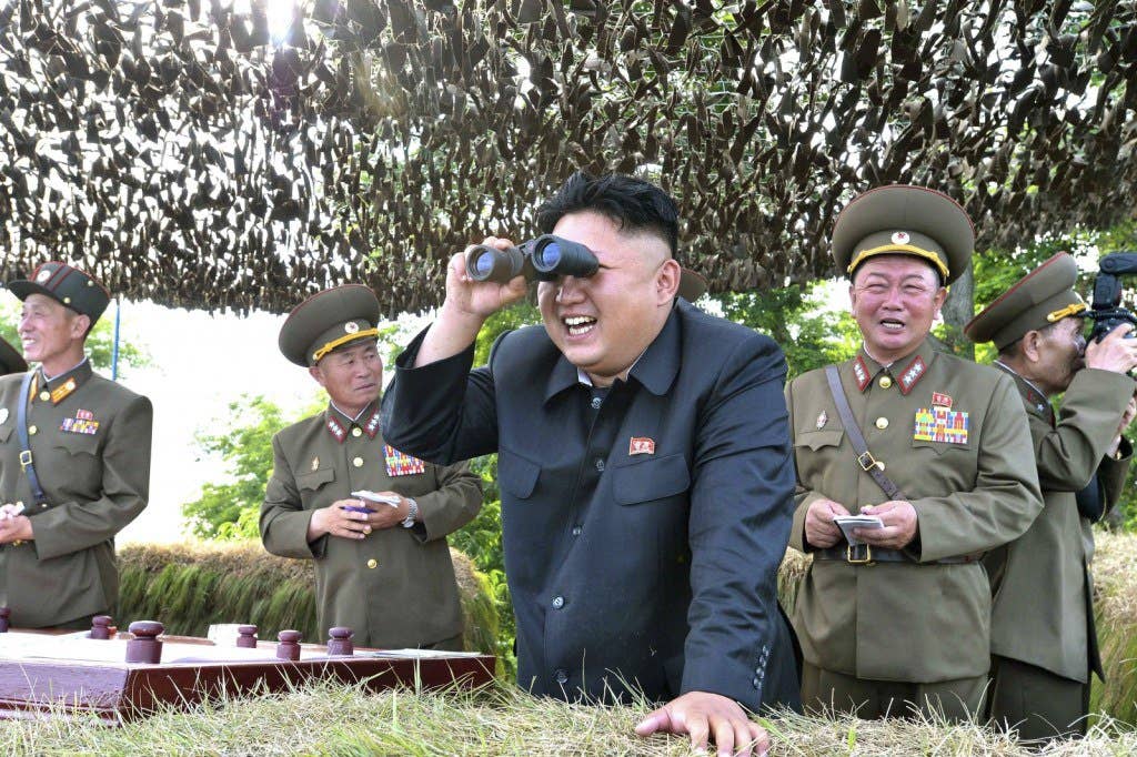 Confirmed North Korean Technologies: Binoculars