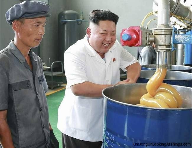 Confirmed North Korean Technologies: Gloop