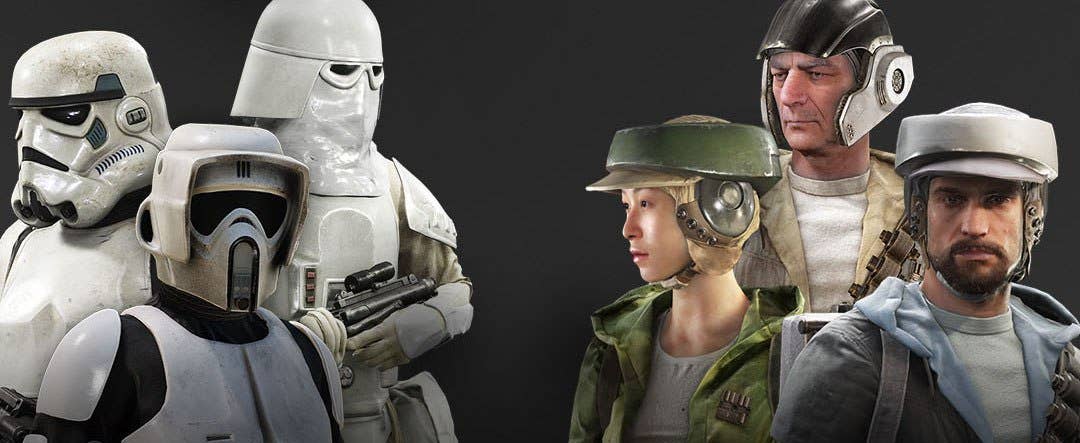 EA releases combat stats for &#8216;Star Wars Battlefront&#8217; and the results are amazing