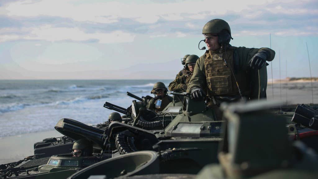 U.S. Marine Corps photo by Lance Cpl. Brianna Gaudi
