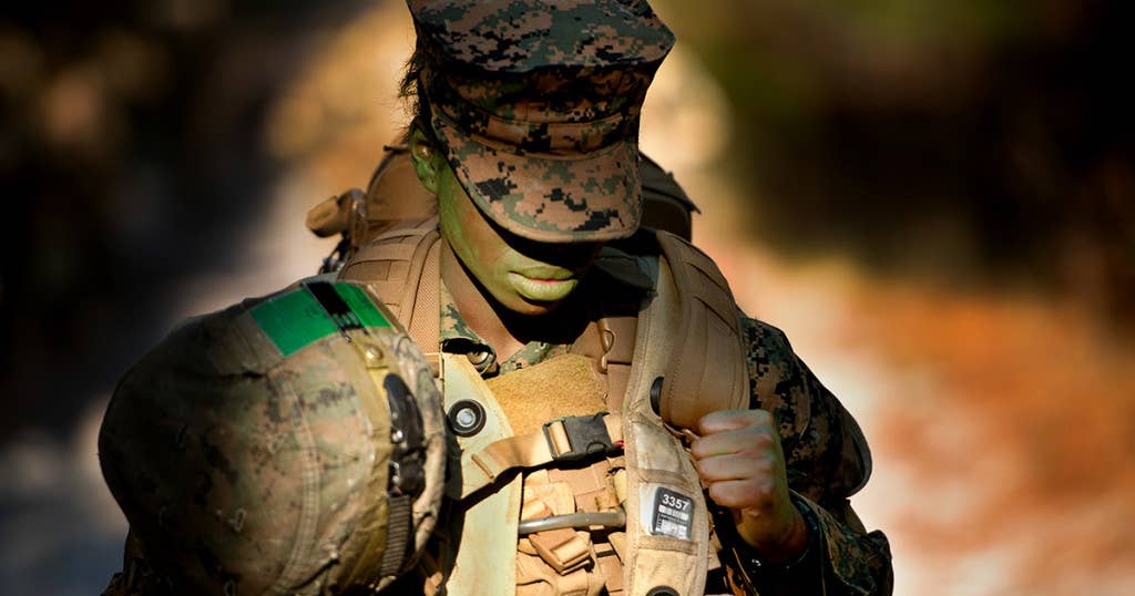 (U.S. Marine Corps photo)