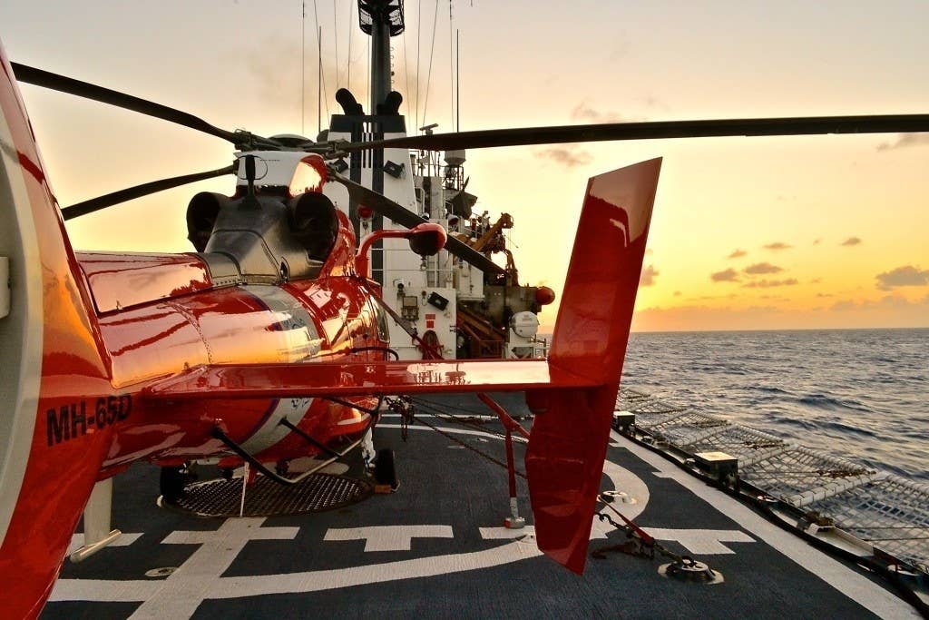 U.S. Coast Guard photo by Petty Officer 1st Class Juan Gonzalez
