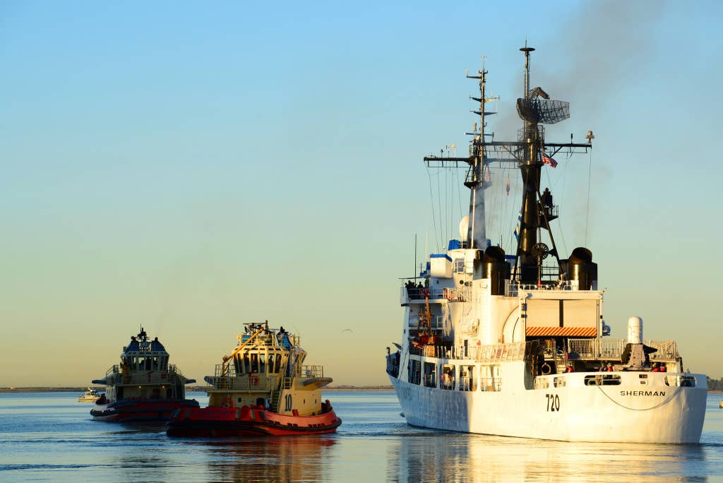 U.S. Coast Guard photo by Petty Officer 2nd Class Rob Simpson