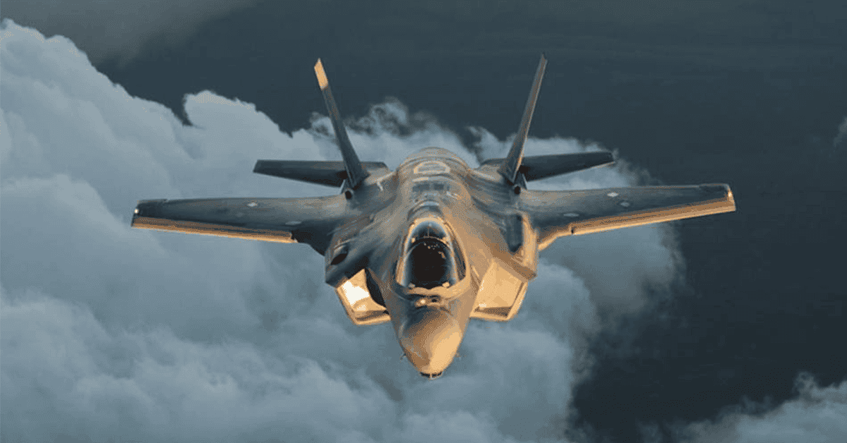 This is how the F-35 is being tested against Russian and Chinese air defenses