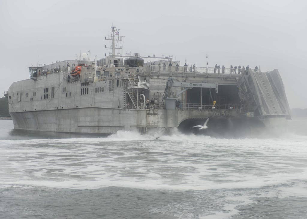 U.S. Navy photo by Mass Communication Specialist 3rd Class Bill Dodge