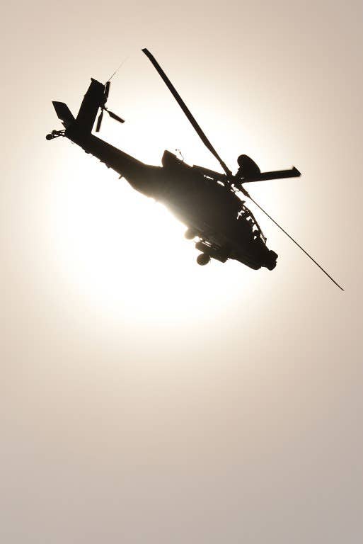 ah-64d apache helicopter photos