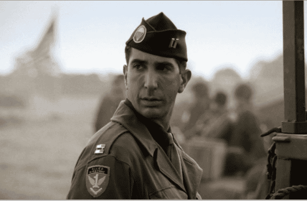 Captain Sobel is kinda sad when you read about the real person. It's still okay to make fun of David Schwimmer though.