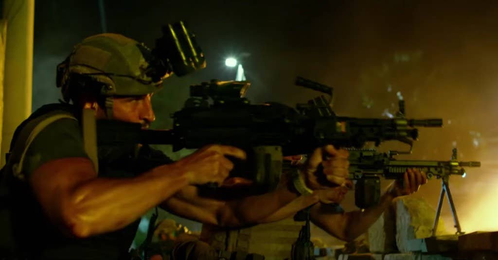 Photo: 13 Hours/Paramount Pictures