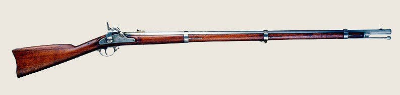 Springfield 1861 rifle | Smithsonian