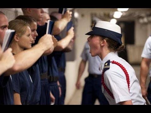 (U.S. Coast Guard Training Video)