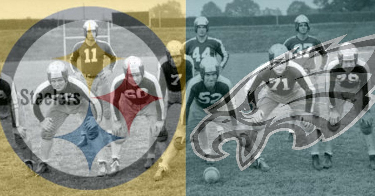 Steagles legacy: Eagles, Steelers merged in 1943 to form a team of misfits  that kept the NFL afloat 