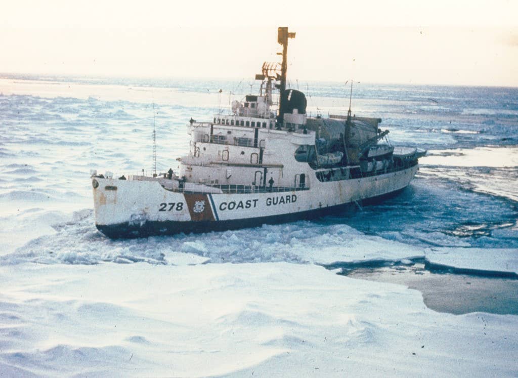 UCCG Staten Island (WAGB-278) ex-Northwind; ex-Admiral Makarov; ex-Severni Veter; ex-Northwind