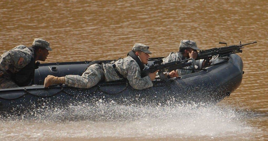 What Ranger infantry really does. It's still honestly pretty cool. Photo: US Army Edward N. Johnson