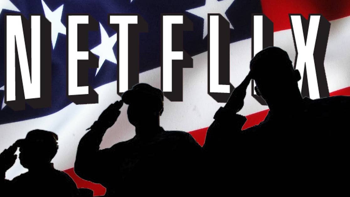 Netflix won&#8217;t block movies and shows for deployed US troops