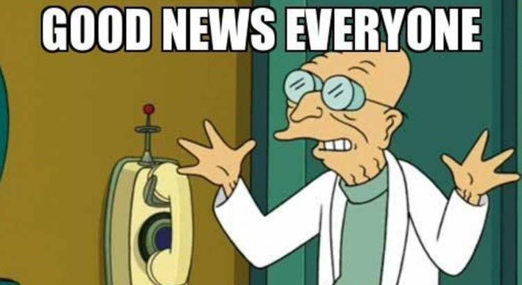 Yes, 10 seasons of Futurama are on Netflix. That's also not the end of the story.