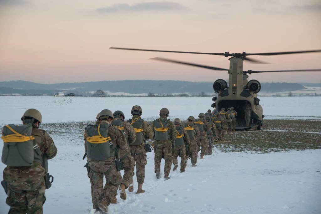 U.S. Army Photo by Visual Information Specialist Martin Greeson