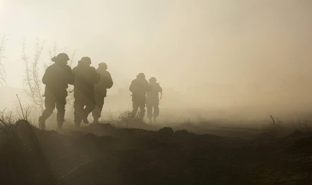U.S. Marine Corps Photo by Cpl. Justin T. Updegraff