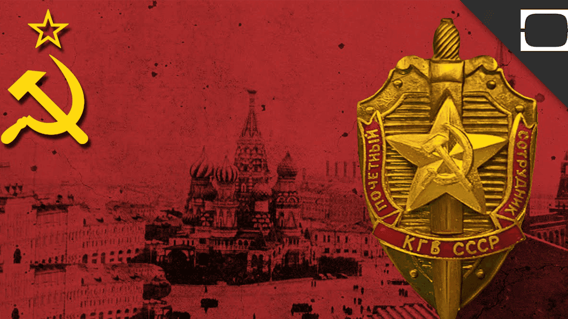 Everything you wanted to know about the KGB but were afraid to ask (because you would have been killed)