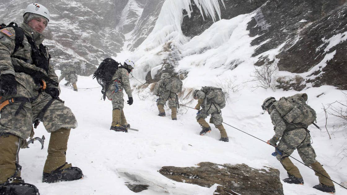 Silver coating may be the future of military cold weather clothing