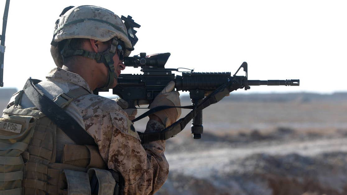 Millennials want US troops to fight ISIS as long as it doesn&#8217;t involve them
