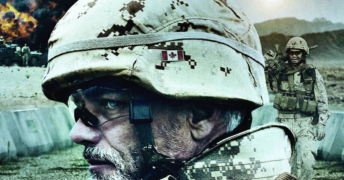&#8216;Hyena Road&#8217; tells the war stories of Canadian Forces in Afghanistan