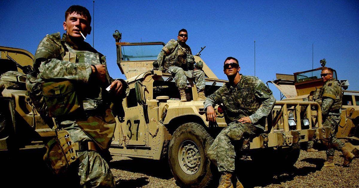 Service members share their favorite parts of life in the military