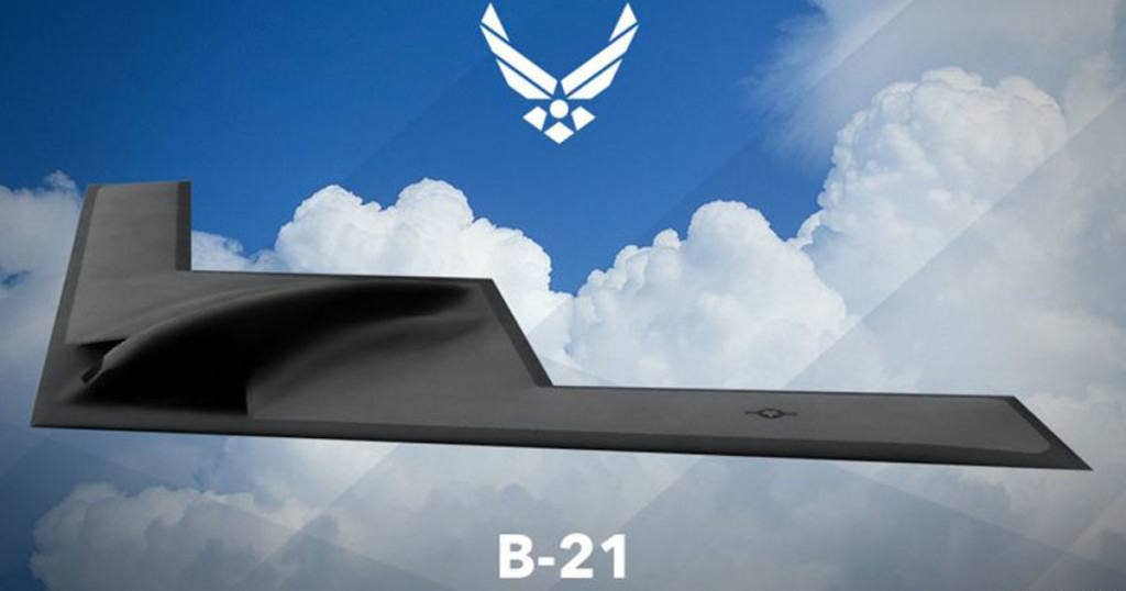 (U.S. Air Force rendering)