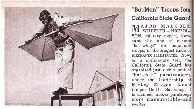 Photo: California Military History Facebook