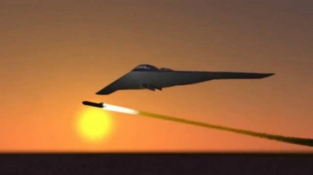(USAF-Boeing Concept)