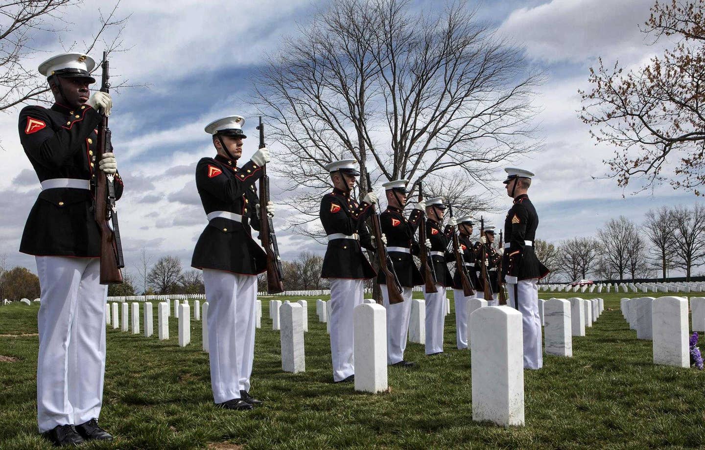 U.S. Marine Corps photo by Lance Cpl. Paul A. Ochoa