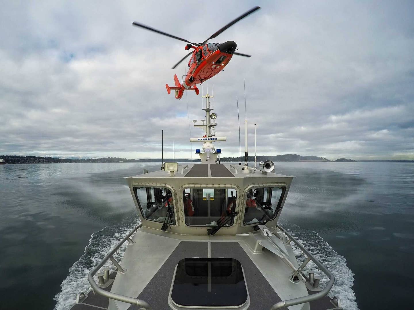 Coast Guard photo by Petty Officer 2nd Class Logan Kellogg