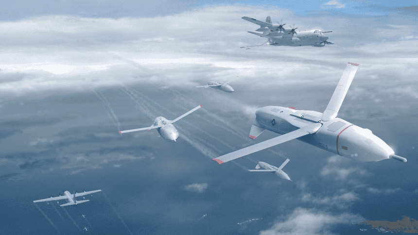 Here&#8217;s how DARPA&#8217;s Gremlins are going to change strike warfare forever